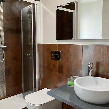 Casa vacanze Al Ponte Vecchio San Pellegrino Terme