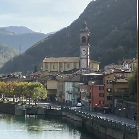Casa vacanze Al Ponte Vecchio San Pellegrino Terme