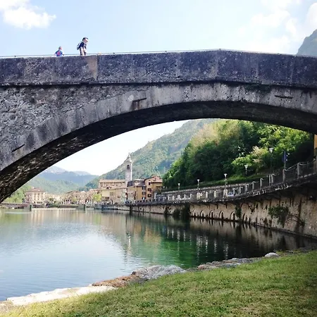 Al Ponte Vecchio * San Pellegrino Terme