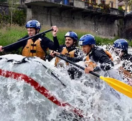 Al Ponte Vecchio San Pellegrino Terme