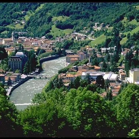 Al Ponte Vecchio * San Pellegrino Terme